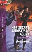 Her Secret Christmas Agent