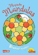 Carlsen Verkaufspaket. Pixi kreativ Nr. 59. Magische Mandalas: Blumenzauber