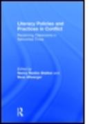 Literacy Policies and Practices in Conflict