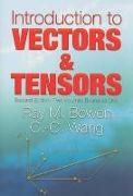 Introduction to Vectors and Tensors