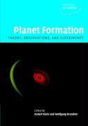 Planet Formation