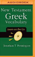 New Testament Greek Vocabulary