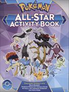 Pokemon All-Star Activity Book