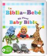 My First Baby Bible/Mi Primera Biblia (Bilingual): Baby's First Bible/La Primera Biblia del Bebé