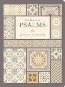 The Book of Psalms: For Creative Journaling