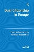 Dual Citizenship in Europe