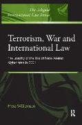 Terrorism, War and International Law