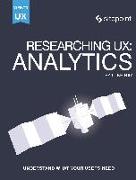 Researching Ux: Analytics
