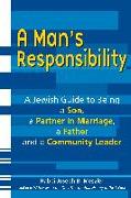 A Man's Responsibility