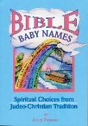 Bible Baby Names