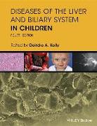 Diseases of the Liver and Biliary System in Children