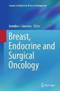 Breast, Endocrine and Surgical Oncology