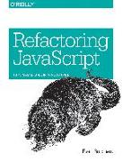 Refactoring JavaScript