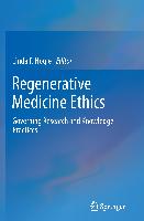 Regenerative Medicine Ethics