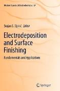 Electrodeposition and Surface Finishing