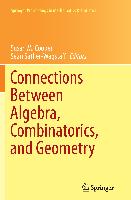 Connections Between Algebra, Combinatorics, and Geometry