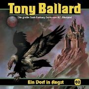 Tony Ballard 2 - Ein Dorf in Angst