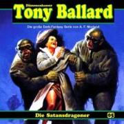 Tony Ballard 5 - Satansdragoner