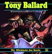 Tony Ballard 7 - Die Rückkehr Der Bestie