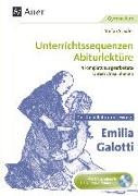 Unterrichtssequenzen Abiturlektüre: Gotthold Ephraim Lessing: Emilia Galotti