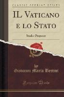 IL Vaticano e lo Stato