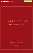 Sporting Guide: Los Angeles, 1897