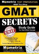 GMAT Test Prep: GMAT Secrets Study Guide