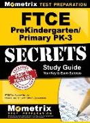 FTCE Prekindergarten/Primary Pk-3 Secrets Study Guide