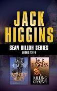 Jack Higgins - Sean Dillon Series: Books 13-14: Without Mercy, the Killing Ground
