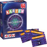 Wer wird Millonär Kartenspiel