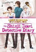 Neon Genesis Evangelion: The Shinji Ikari Detective Diary Volume 2