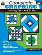 Coordinate Graphing: Creating Geometry Quilts Grd 4 & Up