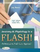 A&P in a Flash! (Book and Flashcards)