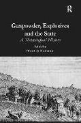 Gunpowder, Explosives and the State