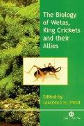 Biology of Wetas, King Crickets and their Allies