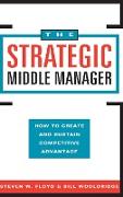 The Strategic Middle Manager