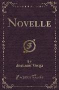 Novelle (Classic Reprint)