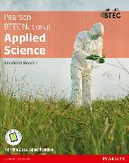 BTEC National Applied Science Student Book 1