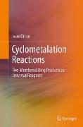 Cyclometalation Reactions