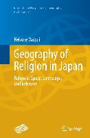 Geography of Religion in Japan