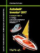 Autodesk Inventor 2017 - Einsteiger-Tutorial Hybridjacht