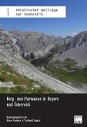 Berg- und Flurnamen in Bayern und Österreich