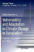 Vulnerability and Adaptation to Climate Change in Bangladesh