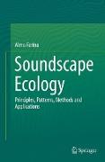 Soundscape Ecology