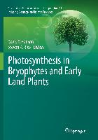 Photosynthesis in Bryophytes and Early Land Plants