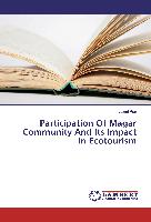 Participation Of Magar Community And Its Impact In Ecotourism