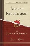 Annual Report, 2001 (Classic Reprint)