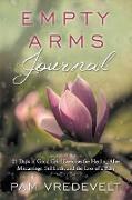 Empty Arms Journal: 21 Days of Good Grief Exercises for Healing After Miscarriage, Stillbirth, and the Loss of a Baby