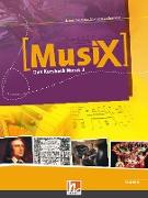 MusiX 3. Schülerband. Ausgabe Deutschland