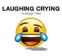 EMOJI LAUGHING CRYING UK/E